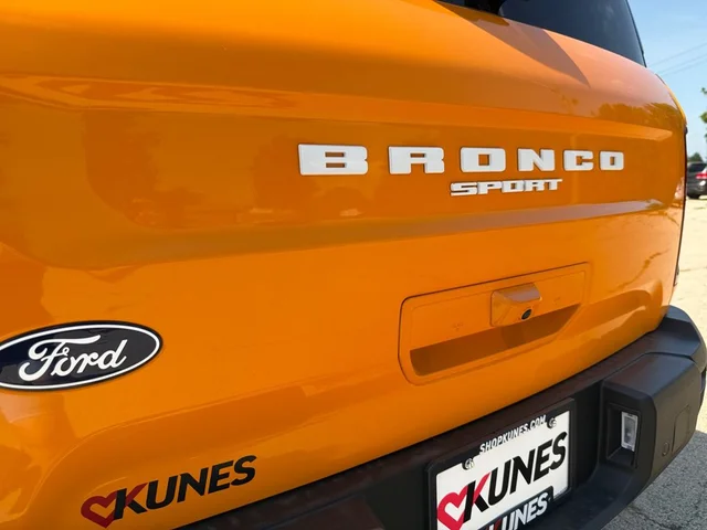 Nuevos FORD BRONCO SPORT à Estados chez autogozo