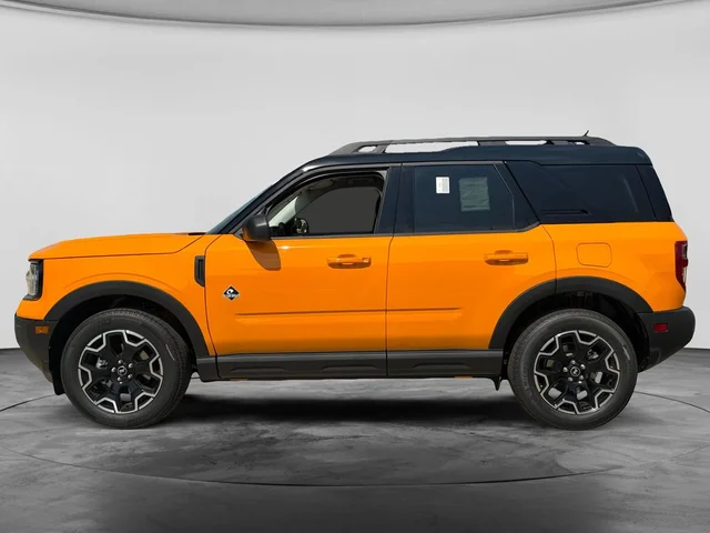 Nuevos FORD BRONCO SPORT à Estados chez autogozo