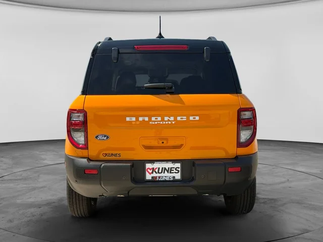 Nuevos FORD BRONCO SPORT à Estados chez autogozo