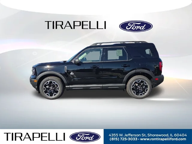 Nuevos FORD BRONCO SPORT à Estados chez autogozo