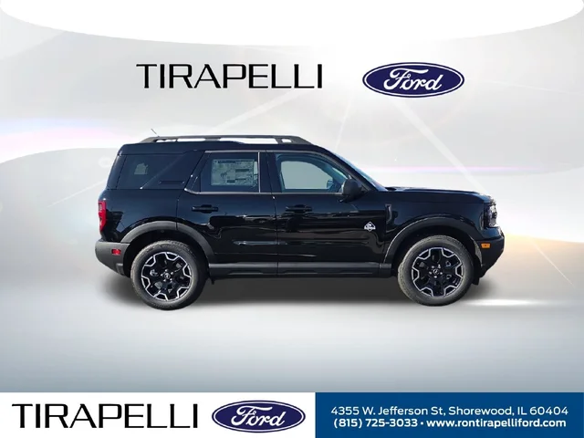 Nuevos FORD BRONCO SPORT à Estados chez autogozo