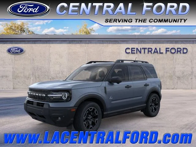 Nuevos FORD BRONCO SPORT à Estados chez autogozo