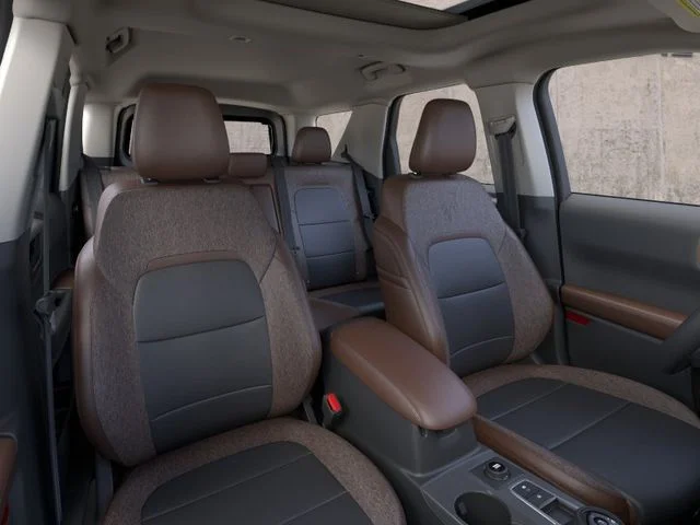Nuevos FORD BRONCO SPORT à Estados chez autogozo