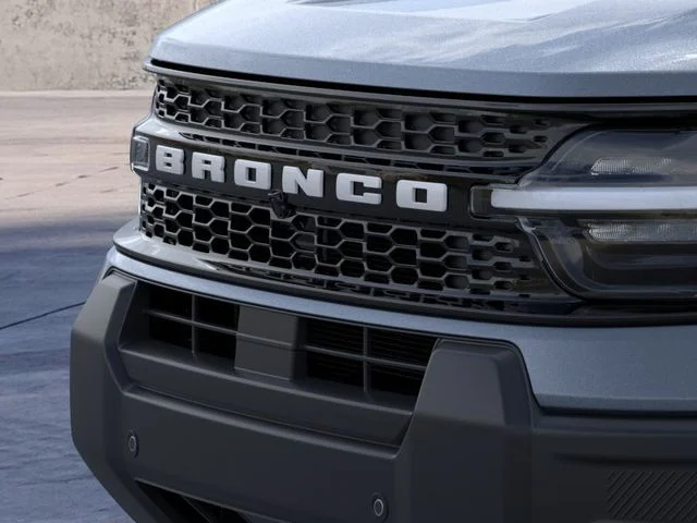 Nuevos FORD BRONCO SPORT à Estados chez autogozo