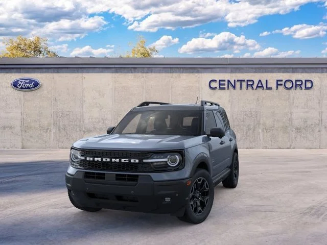Nuevos FORD BRONCO SPORT à Estados chez autogozo