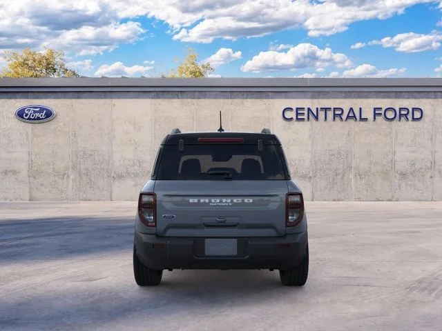 Nuevos FORD BRONCO SPORT à Estados chez autogozo