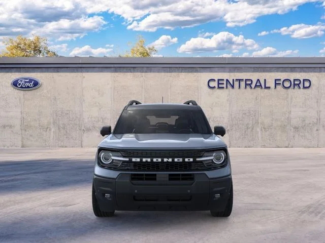 Nuevos FORD BRONCO SPORT à Estados chez autogozo