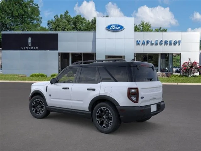 Nuevos FORD BRONCO SPORT at Maplecrest Ford Lincoln of Union in Vauxhall