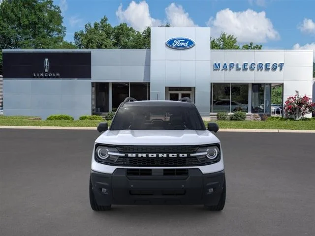 Nuevos FORD BRONCO SPORT at Maplecrest Ford Lincoln of Union in Vauxhall