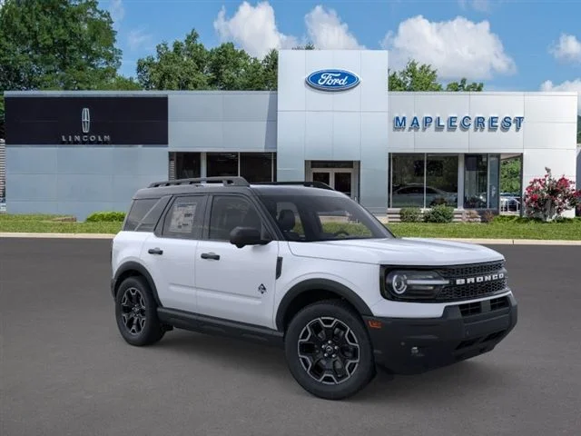Nuevos FORD BRONCO SPORT at Maplecrest Ford Lincoln of Union in Vauxhall