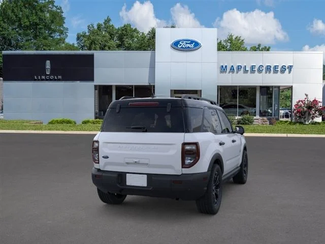 Nuevos FORD BRONCO SPORT at Maplecrest Ford Lincoln of Union in Vauxhall