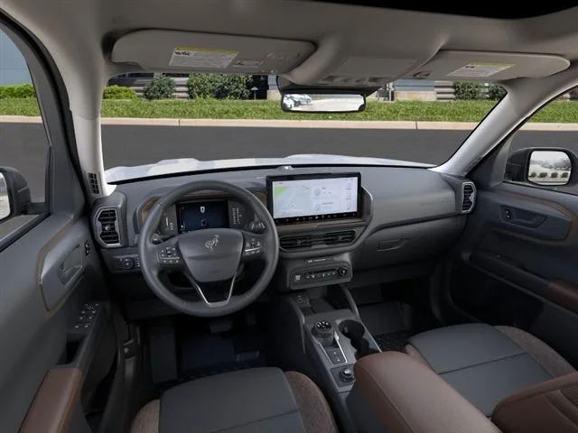 Nuevos FORD BRONCO SPORT at Maplecrest Ford Lincoln of Union in Vauxhall