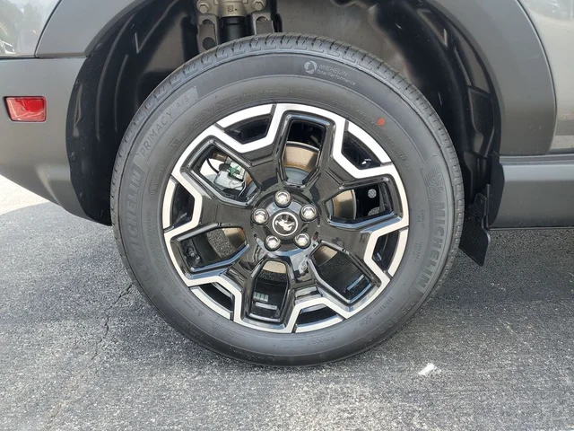 Nuevos FORD BRONCO SPORT à Estados chez autogozo