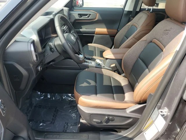 Nuevos FORD BRONCO SPORT à Estados chez autogozo