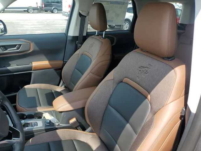 Nuevos FORD BRONCO SPORT à Estados chez autogozo