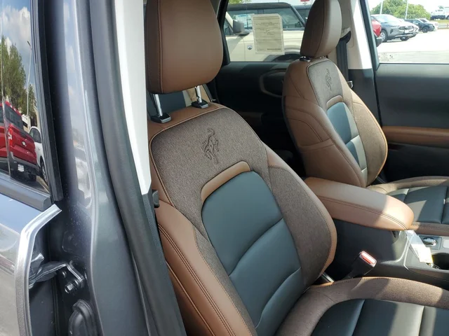 Nuevos FORD BRONCO SPORT à Estados chez autogozo