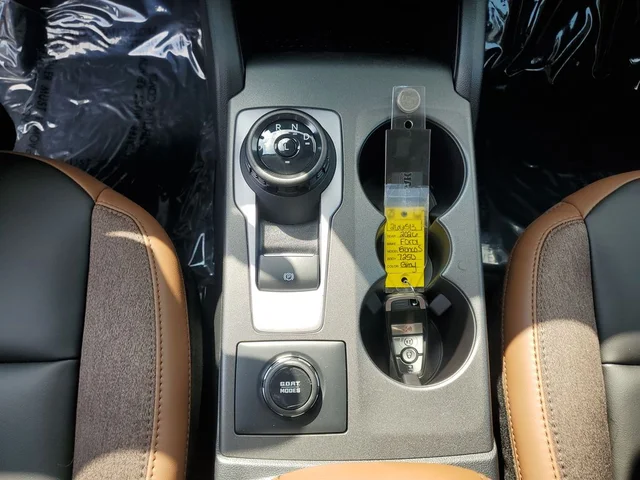 Nuevos FORD BRONCO SPORT à Estados chez autogozo