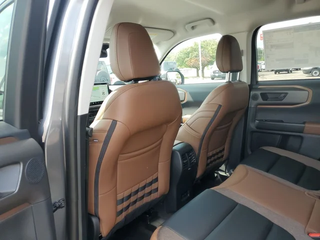 Nuevos FORD BRONCO SPORT à Estados chez autogozo