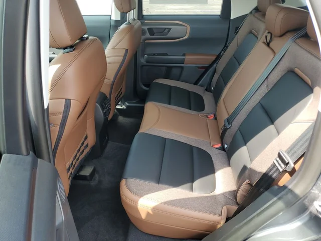 Nuevos FORD BRONCO SPORT à Estados chez autogozo