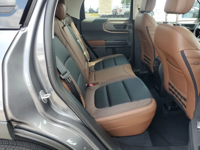 Nuevos FORD BRONCO SPORT à Estados chez autogozo