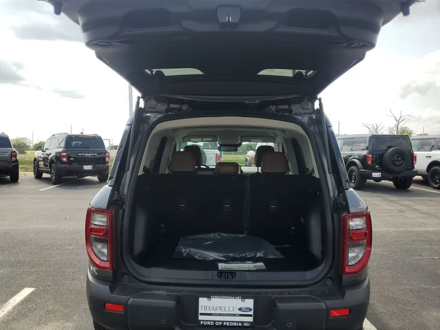Nuevos FORD BRONCO SPORT à Estados chez autogozo