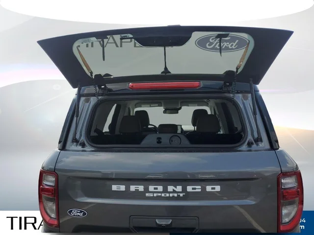 Nuevos FORD BRONCO SPORT à Estados chez autogozo