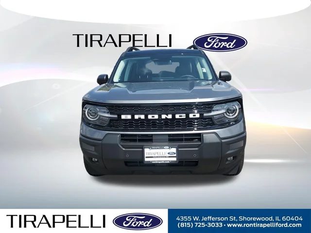 Nuevos FORD BRONCO SPORT à Estados chez autogozo