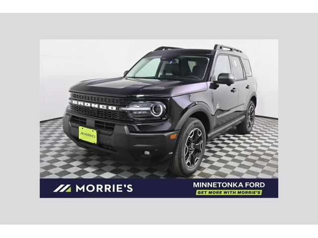 Nuevos FORD BRONCO SPORT à Estados chez autogozo