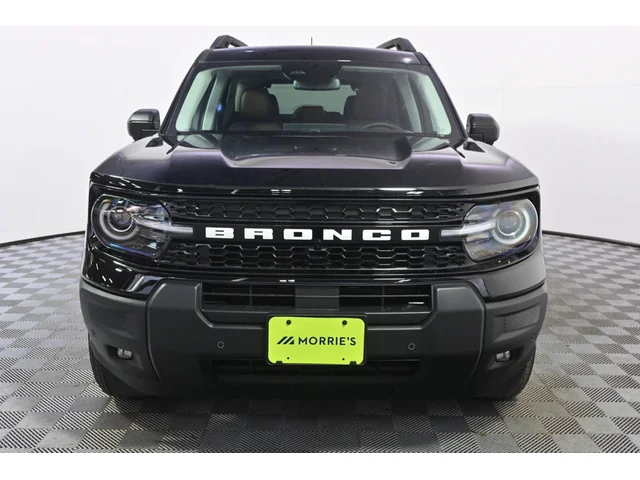 Nuevos FORD BRONCO SPORT à Estados chez autogozo