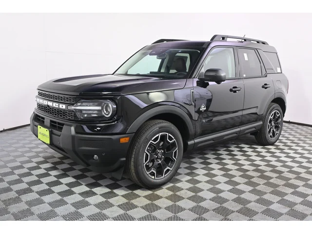 Nuevos FORD BRONCO SPORT à Estados chez autogozo