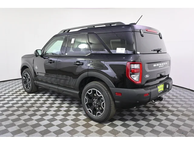 Nuevos FORD BRONCO SPORT à Estados chez autogozo