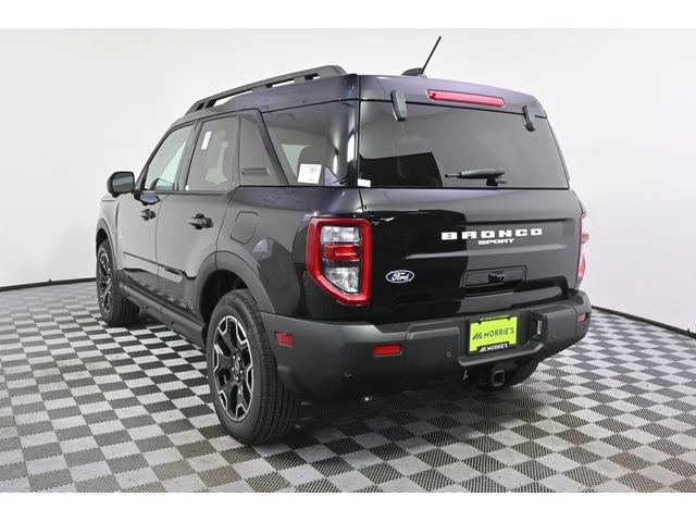 Nuevos FORD BRONCO SPORT à Estados chez autogozo