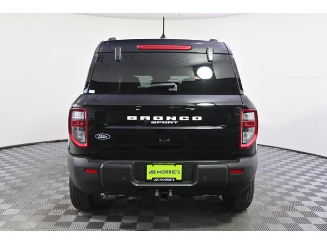 Nuevos FORD BRONCO SPORT à Estados chez autogozo
