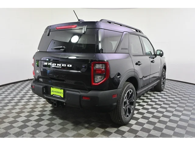 Nuevos FORD BRONCO SPORT à Estados chez autogozo