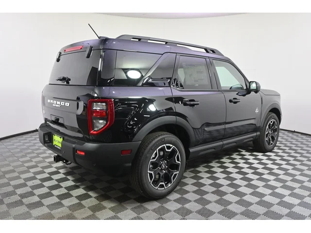 Nuevos FORD BRONCO SPORT à Estados chez autogozo