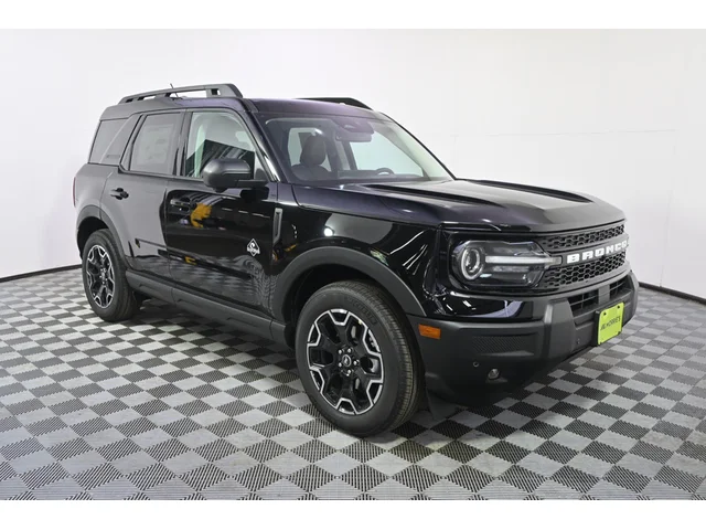 Nuevos FORD BRONCO SPORT à Estados chez autogozo