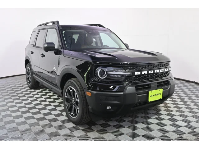 Nuevos FORD BRONCO SPORT à Estados chez autogozo