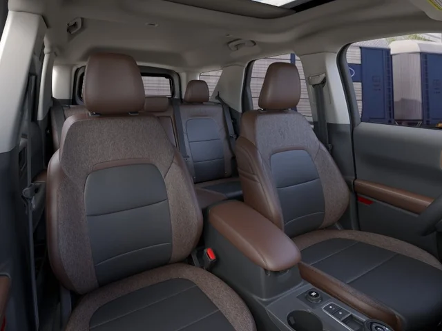 Nuevos FORD BRONCO SPORT à Estados chez autogozo