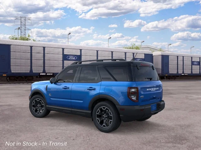 Nuevos FORD BRONCO SPORT à Estados chez autogozo