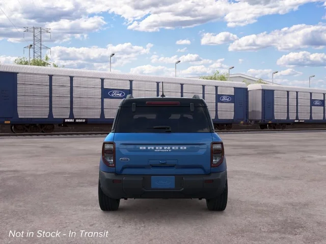Nuevos FORD BRONCO SPORT à Estados chez autogozo