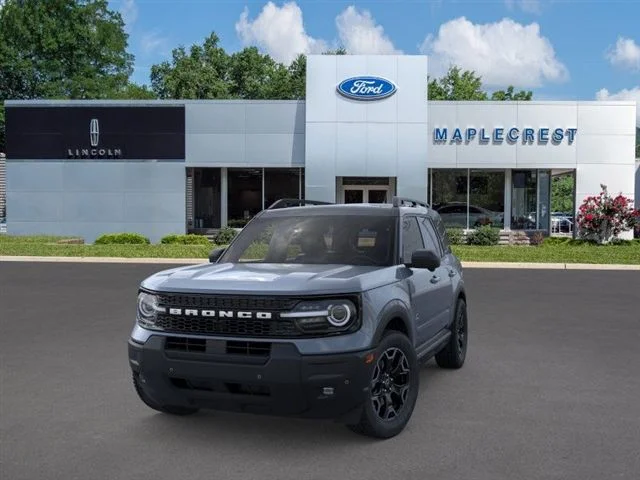 Nuevos FORD BRONCO SPORT at Maplecrest Ford Lincoln of Union in Vauxhall
