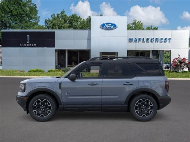 Nuevos FORD BRONCO SPORT at Maplecrest Ford Lincoln of Union in Vauxhall
