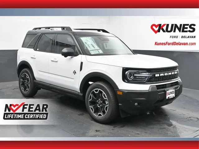 Nuevos FORD BRONCO SPORT à Estados chez autogozo