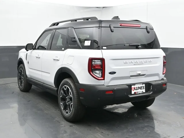 Nuevos FORD BRONCO SPORT à Estados chez autogozo
