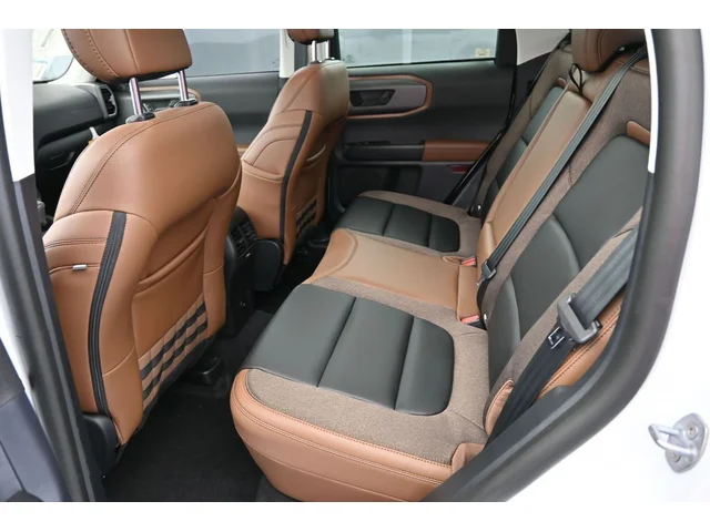 Nuevos FORD BRONCO SPORT à Estados chez autogozo