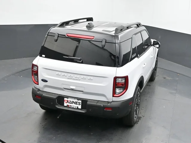 Nuevos FORD BRONCO SPORT à Estados chez autogozo