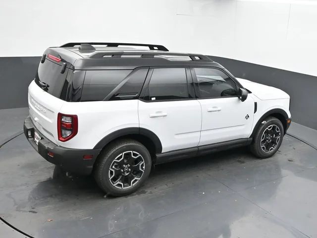 Nuevos FORD BRONCO SPORT à Estados chez autogozo