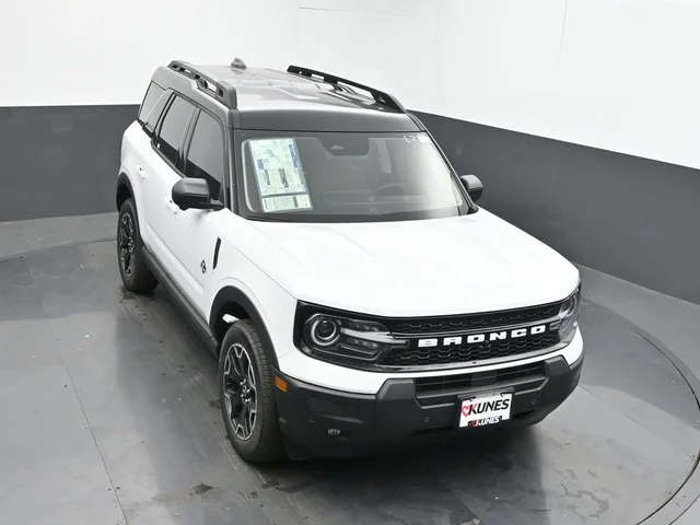 Nuevos FORD BRONCO SPORT à Estados chez autogozo