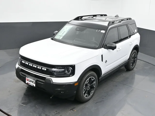 Nuevos FORD BRONCO SPORT à Estados chez autogozo