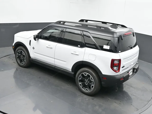 Nuevos FORD BRONCO SPORT à Estados chez autogozo